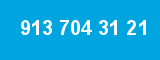 913 704 31 21 913 704 31 21